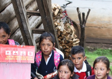 Guatemalan children