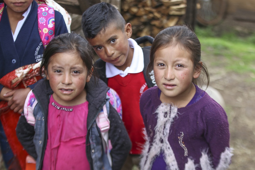 Guatemalan children 2