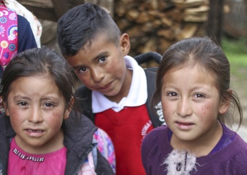 Guatemalan children 2