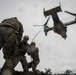 III Marine Expeditionary Force Marines conduct Helicopter Rope Suspension Techniques in Okinawa