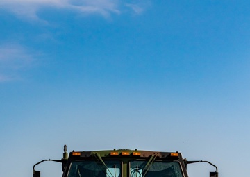 Railhead Operations at MKAB