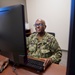 LCDR &quot;Kairo&quot; Cerere poses for Photos