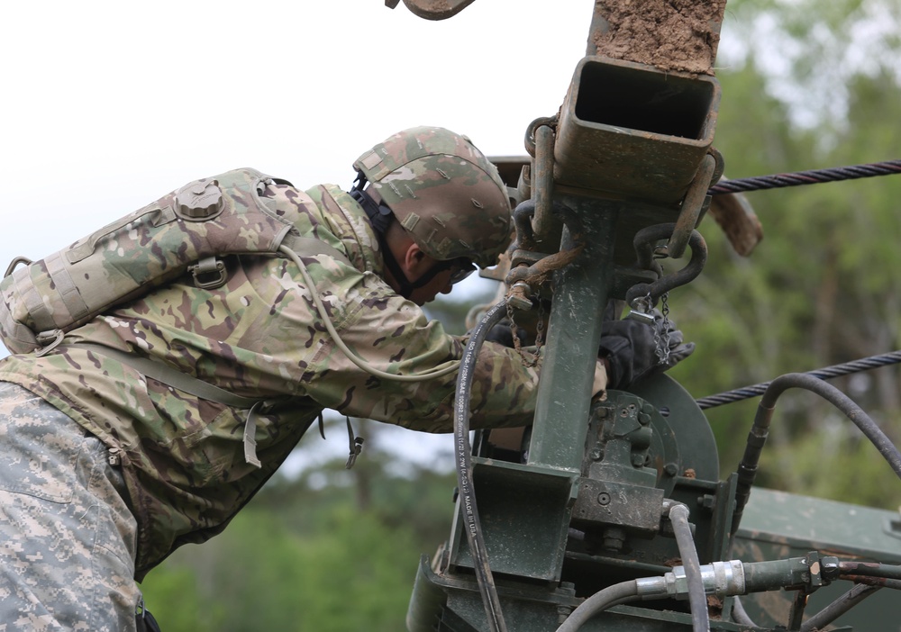 U.S. Army Europe Aims to Fulfill H8 Shortage