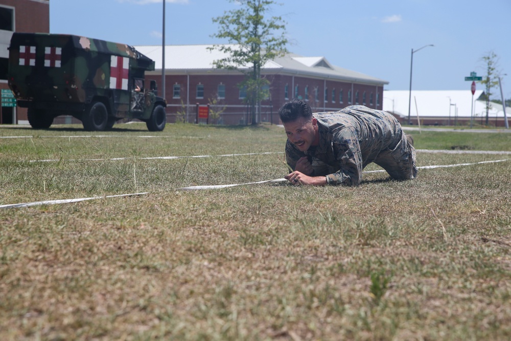 Psychological Operations Screening