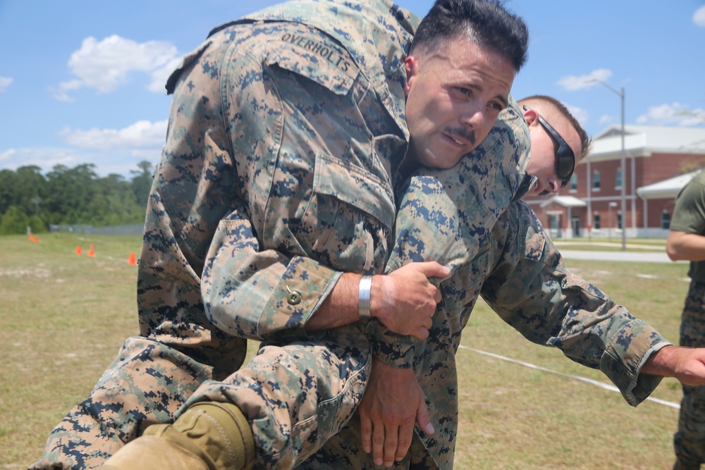 Psychological Operations Screening
