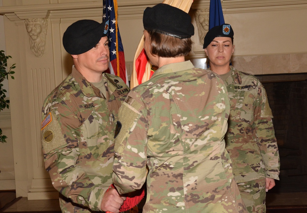Home of Army Logistics gets new garrison CSM