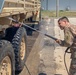 3-1 AHB Soldiers prepare vehicles for movement