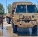 3-1 AHB Soldiers prepare vehicles for movement