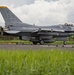 35th Civil Engineer Squadron Airmen ensure F-16 pilots safety during Cope West 19