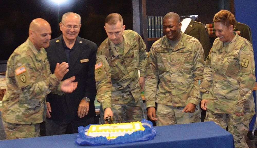 Quartermaster Corps celebrates 244th birthday