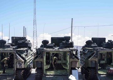 USS Arlington Agricultural Wash-down, 190626