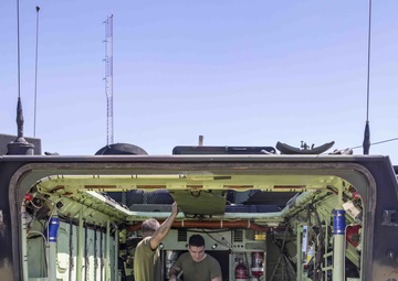 USS Arlington Agricultural Wash-down, 190626