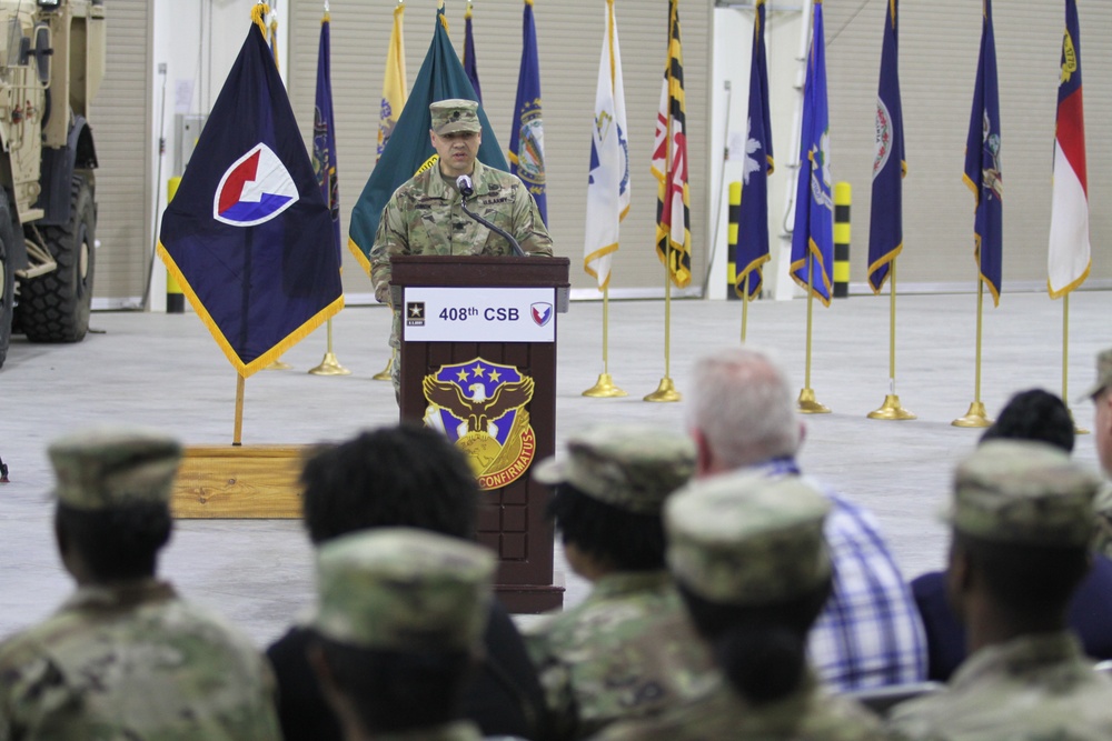 DVIDS - Images - Regional Contracting Center-Kuwait Changes Command ...