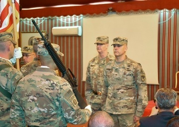 Security assistance enterprise welcomes program manager