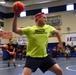 Schriever implements five D’s of dodgeball