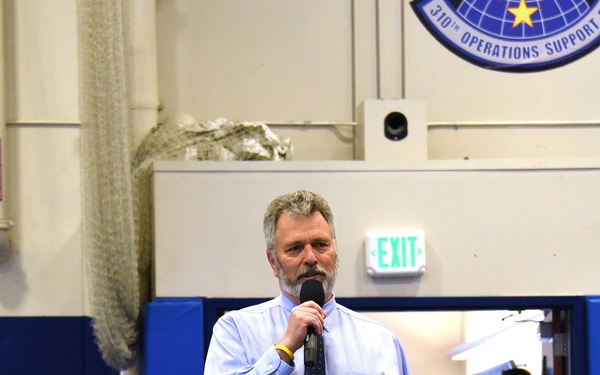 Schriever implements five D’s of dodgeball