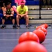 Schriever implements five D’s of dodgeball
