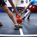 Schriever implements five D’s of dodgeball