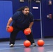 Schriever implements five D’s of dodgeball
