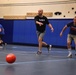 Schriever implements five D’s of dodgeball