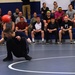 Schriever implements five D’s of dodgeball