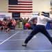 Schriever implements five D’s of dodgeball