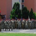 Rock Formation Stands Proudly at 173rd Change of Command