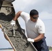 Grand Forks Air Force Base flightline undergoes pavement touch-ups