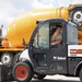 Grand Forks Air Force Base flightline undergoes pavement touch-ups
