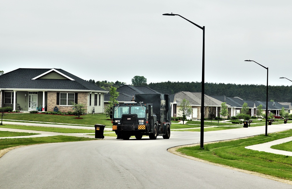 Housing Division at Fort McCoy offers customers variety of services, support