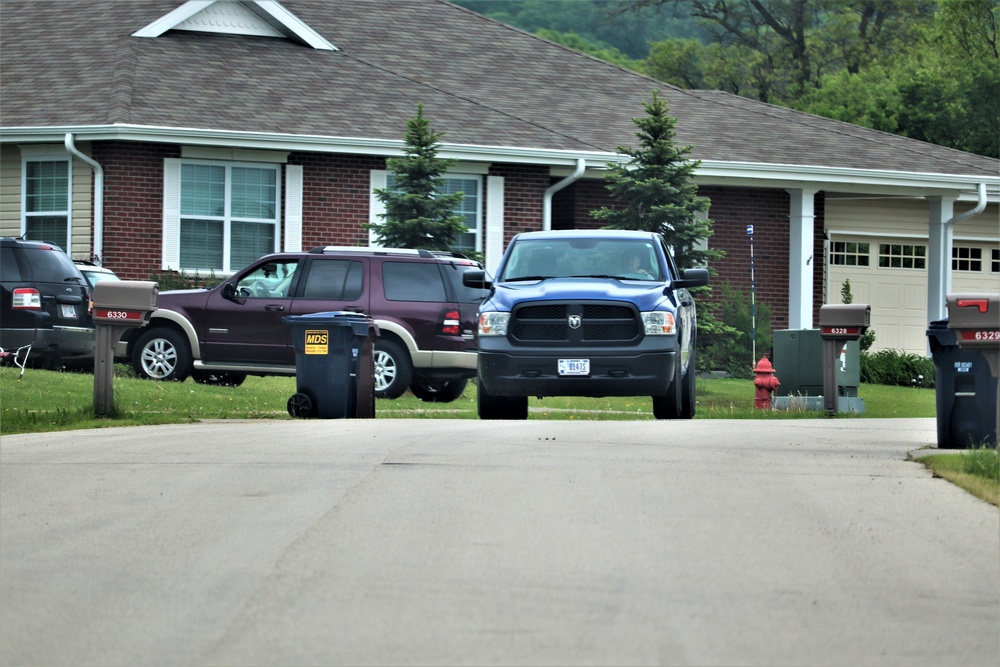 Housing Division at Fort McCoy offers customers variety of services, support