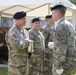 30th Medical Brigade bids farewell to Col. Bosetti