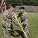 30th Medical Brigade bids farewell to Col. Bosetti