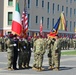 173rd Airborne Brigade, Change of Command Ceremony, June 27, 2019.