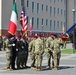 173rd Airborne Brigade, Change of Command Ceremony, June 27, 2019.