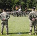 30th Medical Brigade bids farewell to Col. Bosetti