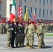 173rd Airborne Brigade, Change of Command Ceremony, June 27, 2019.