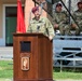 173rd Airborne Brigade, Change of Command Ceremony, June 27, 2019.