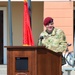 173rd Airborne Brigade, Change of Command Ceremony, June 27, 2019.