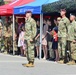 173rd Airborne Brigade, Change of Command Ceremony, June 27, 2019.