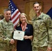 173rd Airborne Brigade, Change of Command Ceremony, June 27, 2019.