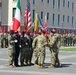 173rd Airborne Brigade, Change of Command Ceremony, June 27, 2019.