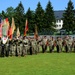 16th Sustainment Brigade Change of Command and Change of Responsibility Ceremony