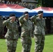 16th Sustainment Brigade Change of Command and Change of Responsibility Ceremony