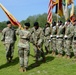 16th Sustainment Brigade Change of Command and Change of Responsibility Ceremony