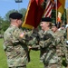 16th Sustainment Brigade Change of Command and Change of Responsibility Ceremony