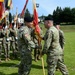 16th Sustainment Brigade Change of Command and Change of Responsibility Ceremony