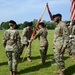 16th Sustainment Brigade Change of Command and Change of Responsibility Ceremony