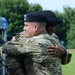 16th Sustainment Brigade Change of Command and Change of Responsibility Ceremony