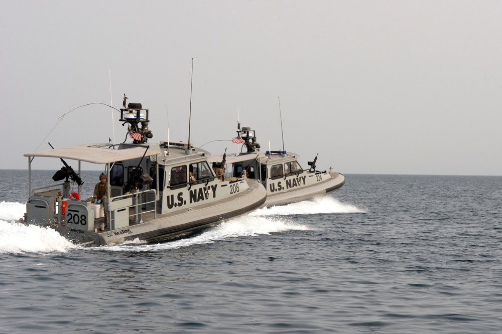 GULF OF TADJOURA, Djibouti